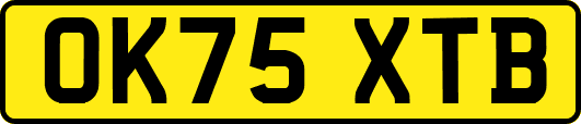 OK75XTB