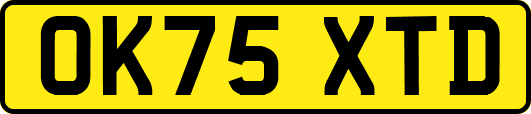 OK75XTD