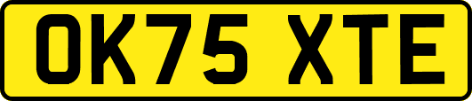 OK75XTE