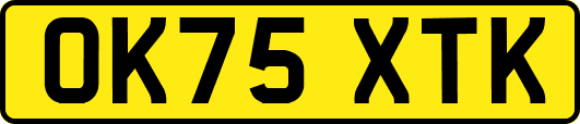 OK75XTK
