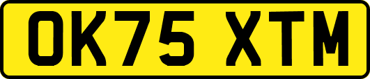 OK75XTM