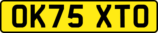 OK75XTO