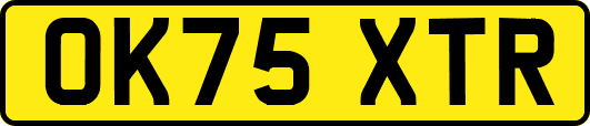 OK75XTR
