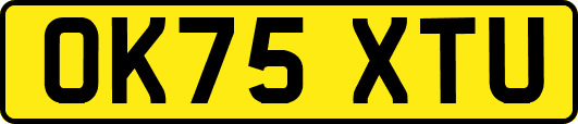 OK75XTU