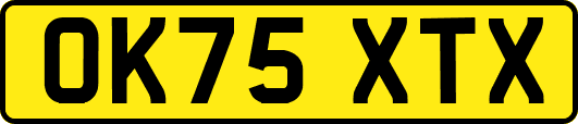 OK75XTX