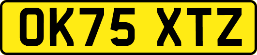 OK75XTZ