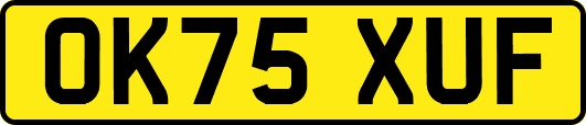 OK75XUF