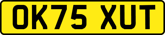 OK75XUT