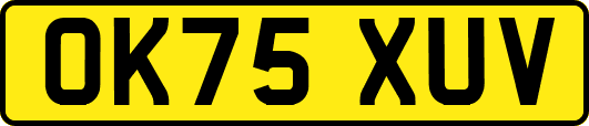 OK75XUV