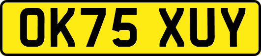 OK75XUY