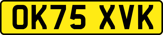 OK75XVK