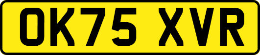 OK75XVR