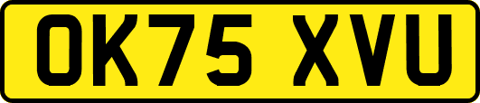 OK75XVU