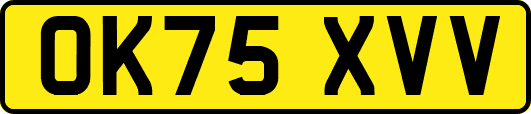 OK75XVV