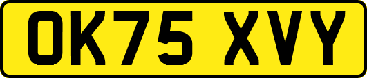 OK75XVY