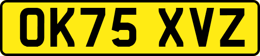 OK75XVZ