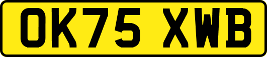 OK75XWB