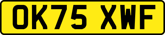 OK75XWF