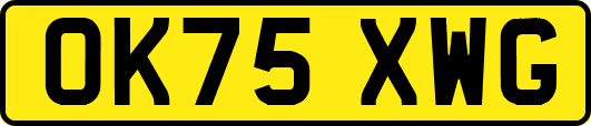 OK75XWG