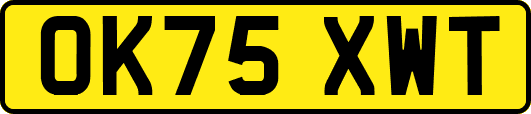 OK75XWT