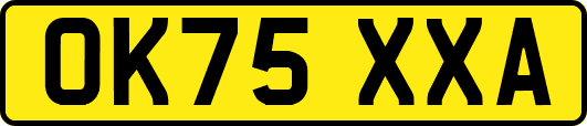 OK75XXA
