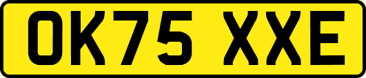 OK75XXE