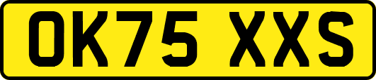 OK75XXS