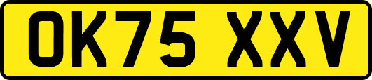 OK75XXV