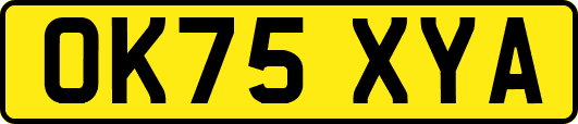OK75XYA