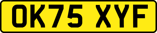 OK75XYF