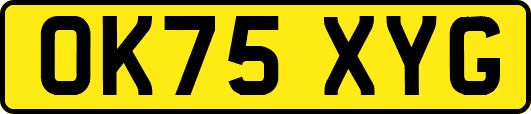 OK75XYG