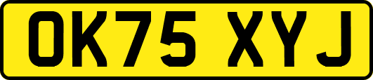 OK75XYJ