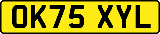 OK75XYL