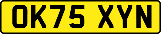 OK75XYN