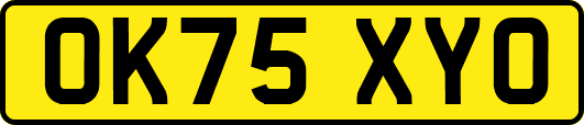 OK75XYO