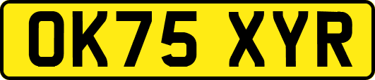 OK75XYR