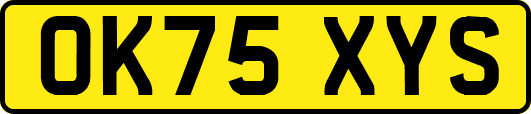 OK75XYS
