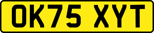 OK75XYT