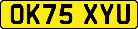 OK75XYU