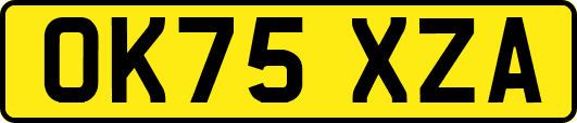 OK75XZA