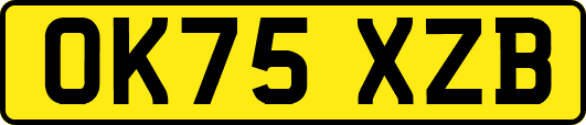 OK75XZB