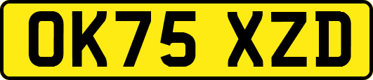 OK75XZD