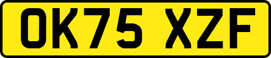 OK75XZF