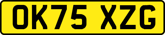 OK75XZG