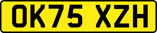 OK75XZH
