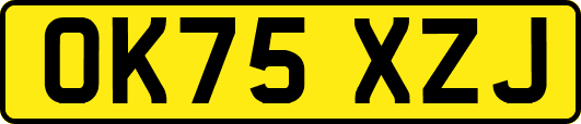 OK75XZJ