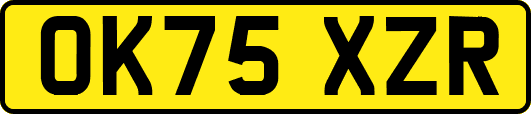 OK75XZR