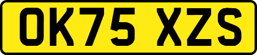 OK75XZS