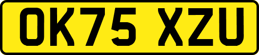 OK75XZU