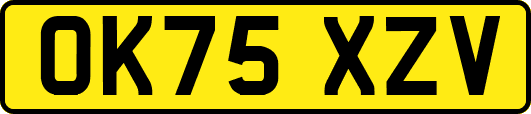 OK75XZV